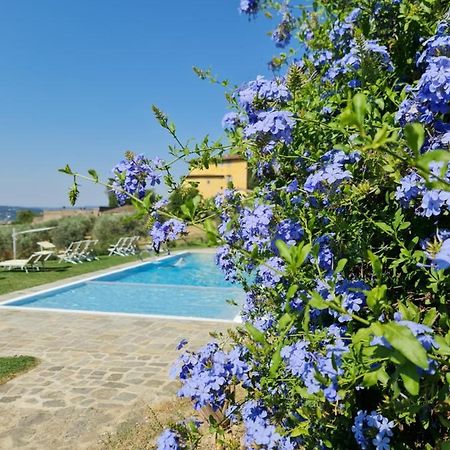 Pensjonat Fattoria Di Maiano Fiesole Zewnętrze zdjęcie