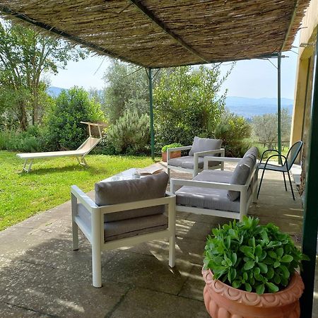 Pensjonat Fattoria Di Maiano Fiesole Zewnętrze zdjęcie