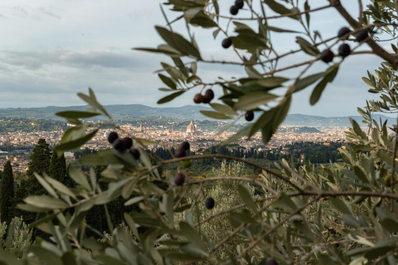 Pensjonat Fattoria Di Maiano Fiesole Zewnętrze zdjęcie