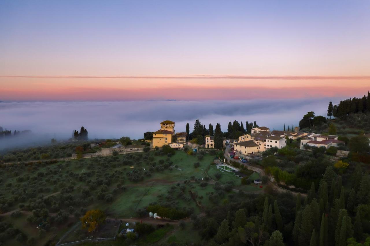Pensjonat Fattoria Di Maiano Fiesole Zewnętrze zdjęcie