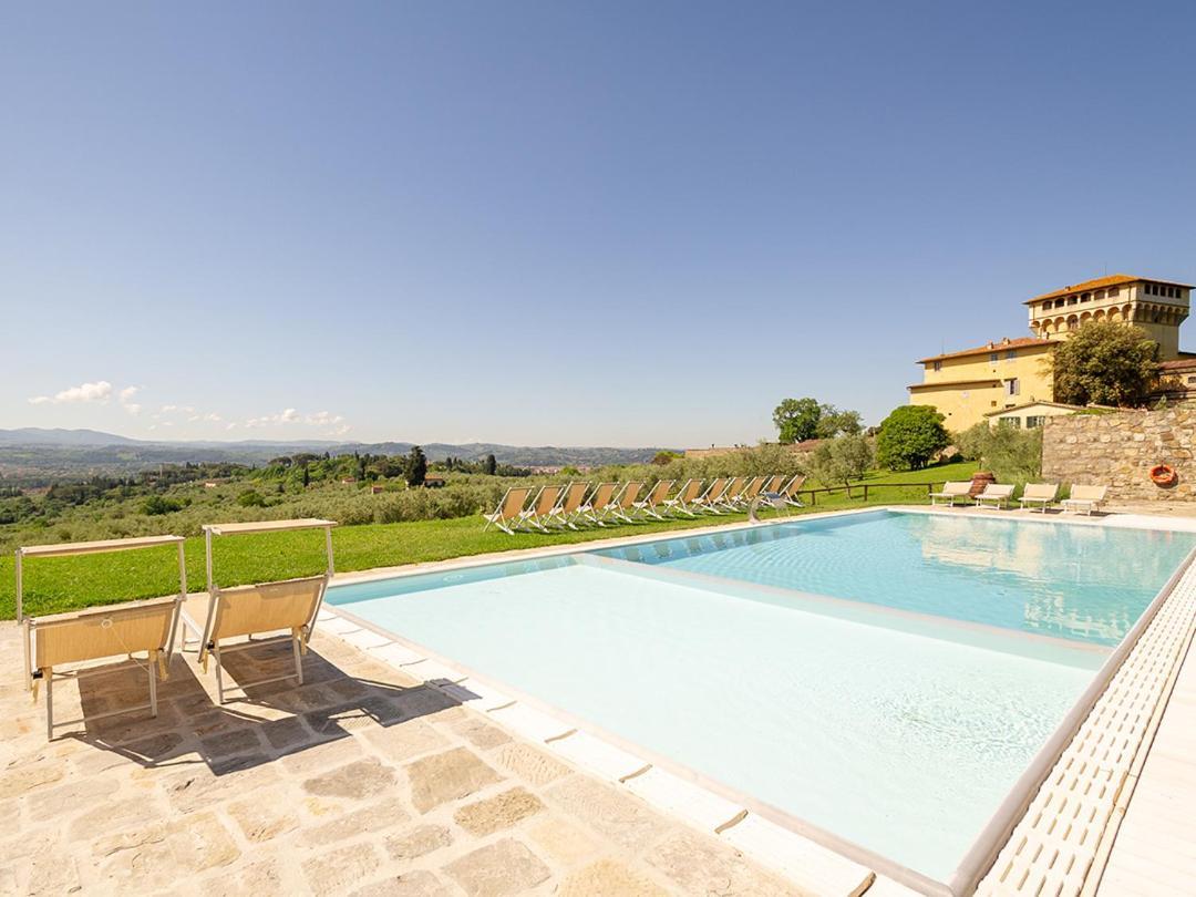 Pensjonat Fattoria Di Maiano Fiesole Zewnętrze zdjęcie