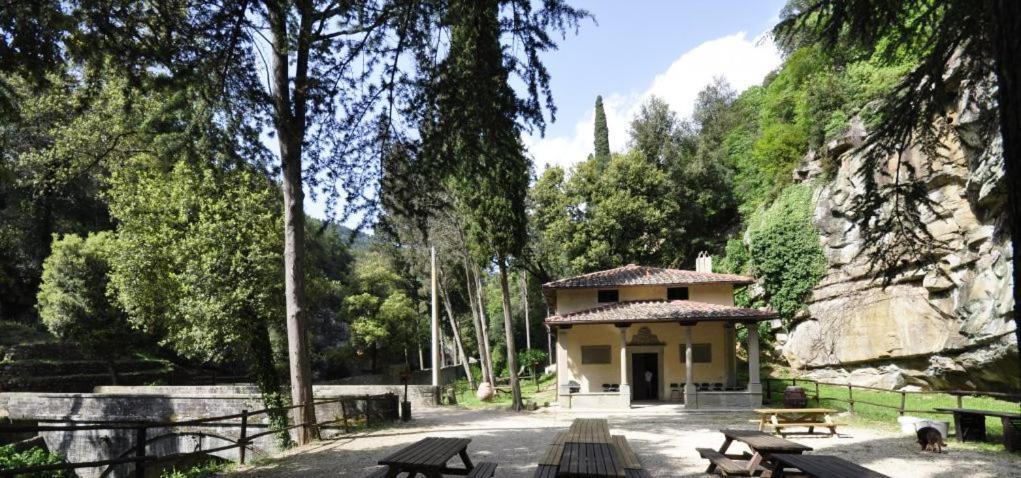 Pensjonat Fattoria Di Maiano Fiesole Zewnętrze zdjęcie