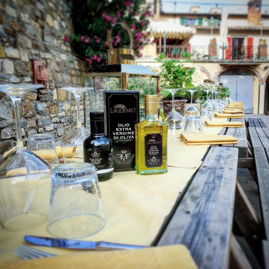 Pensjonat Fattoria Di Maiano Fiesole Zewnętrze zdjęcie