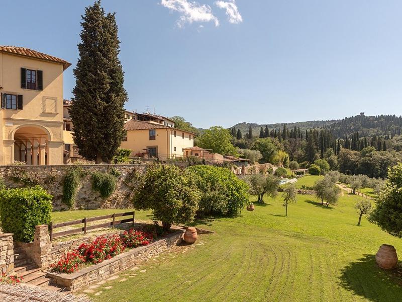 Pensjonat Fattoria Di Maiano Fiesole Zewnętrze zdjęcie