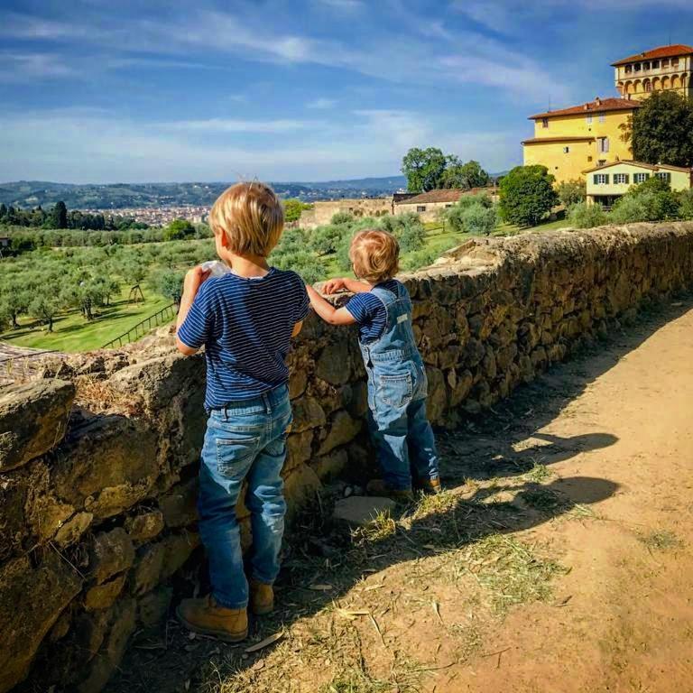 Pensjonat Fattoria Di Maiano Fiesole Zewnętrze zdjęcie