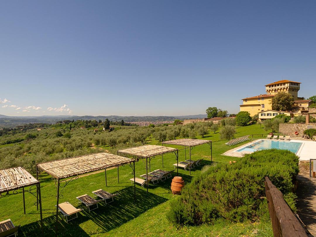 Pensjonat Fattoria Di Maiano Fiesole Zewnętrze zdjęcie