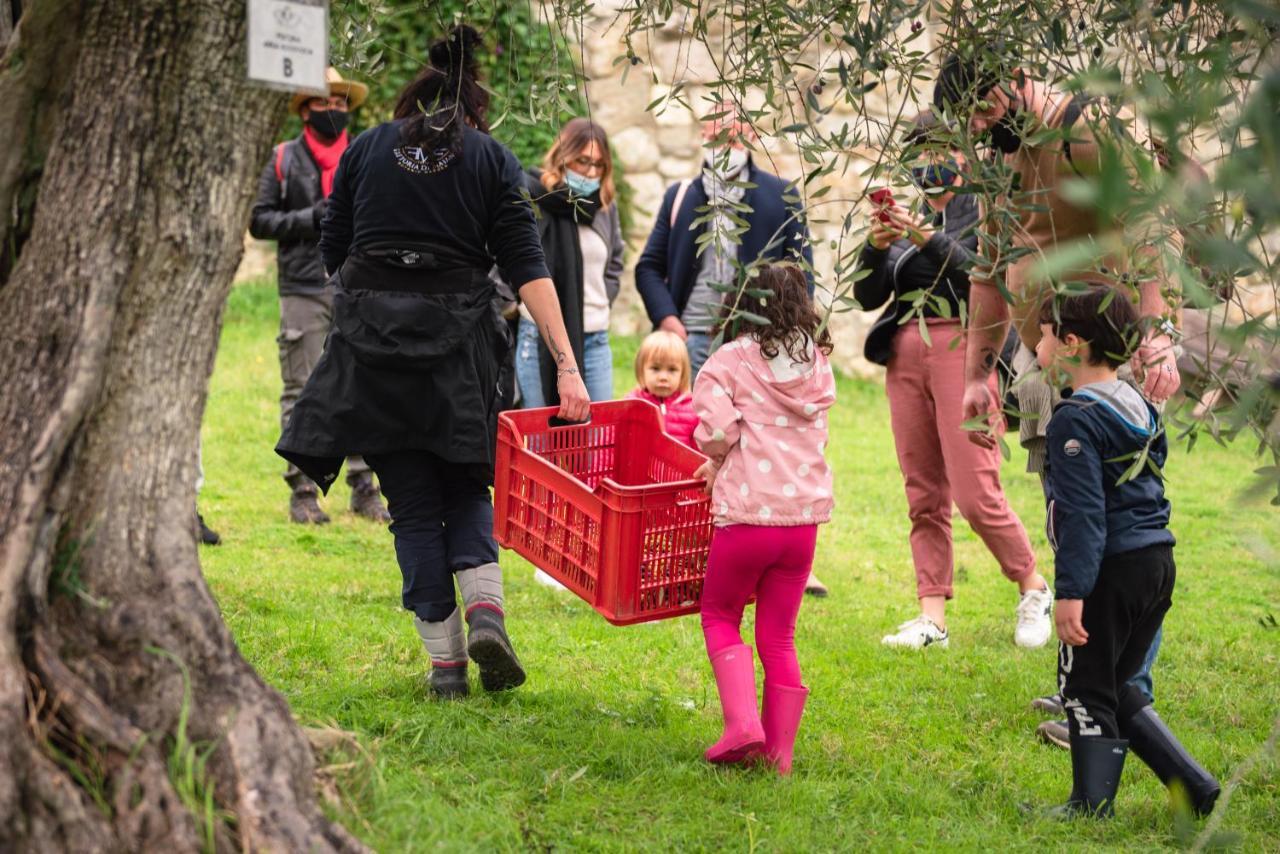 Pensjonat Fattoria Di Maiano Fiesole Zewnętrze zdjęcie