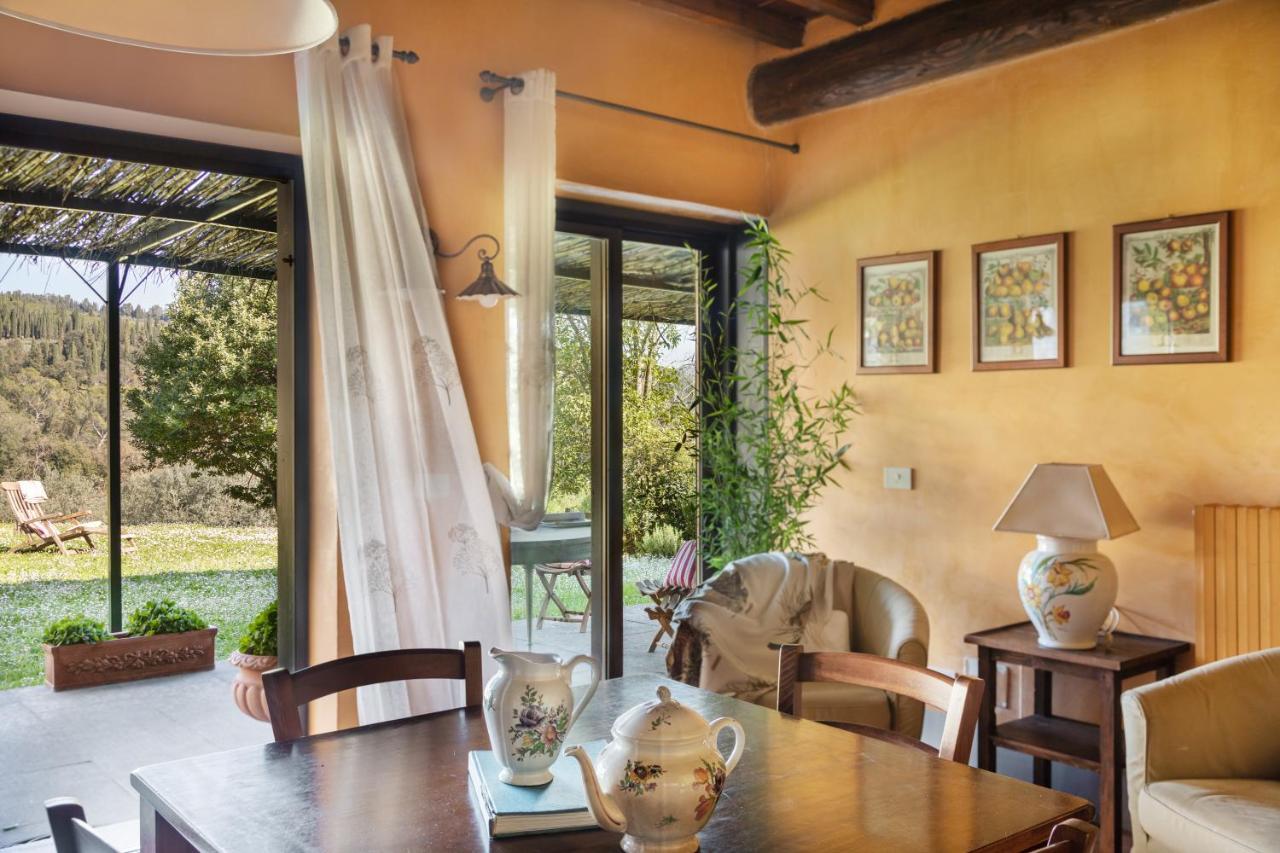Pensjonat Fattoria Di Maiano Fiesole Zewnętrze zdjęcie