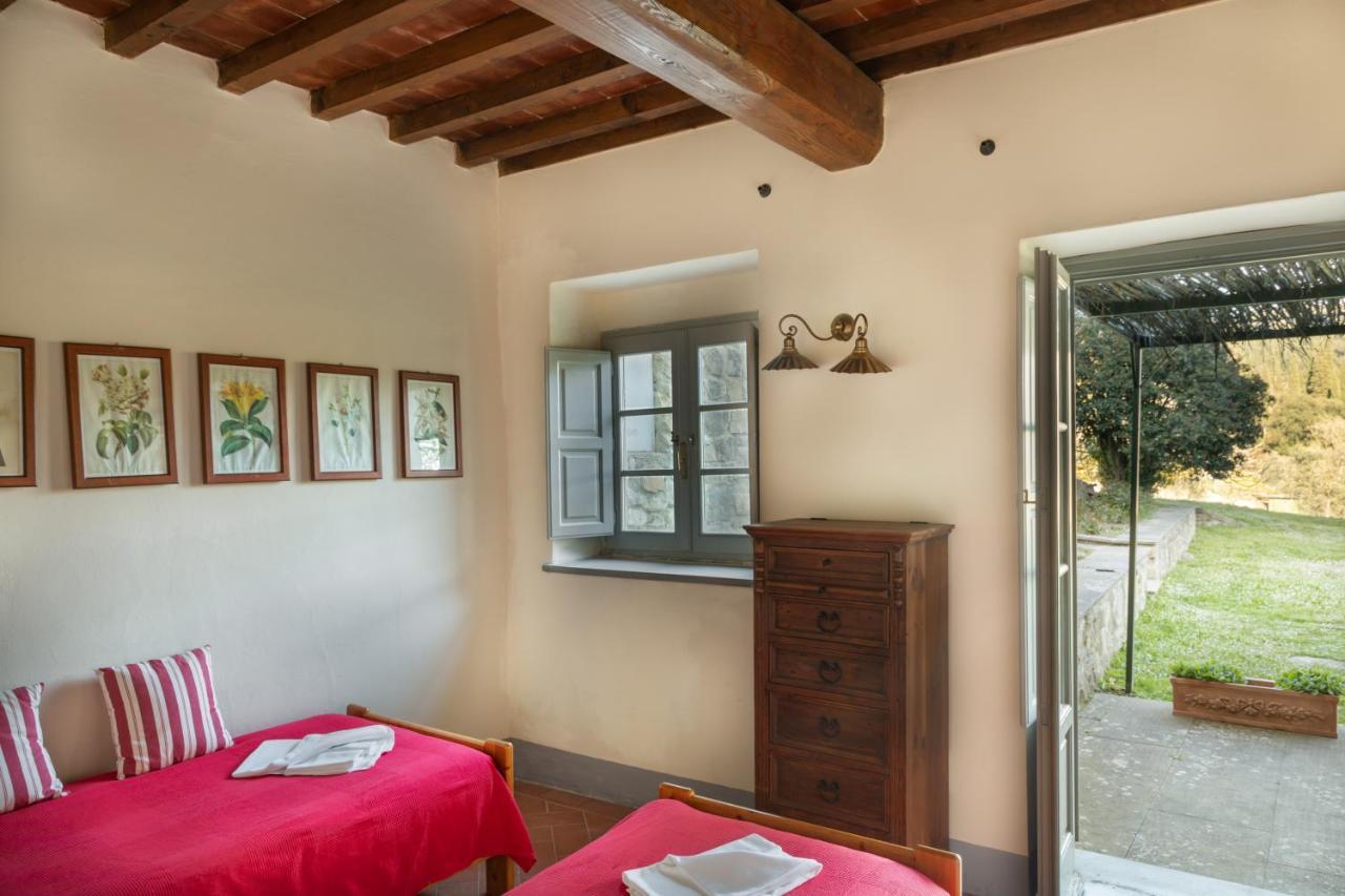 Pensjonat Fattoria Di Maiano Fiesole Zewnętrze zdjęcie