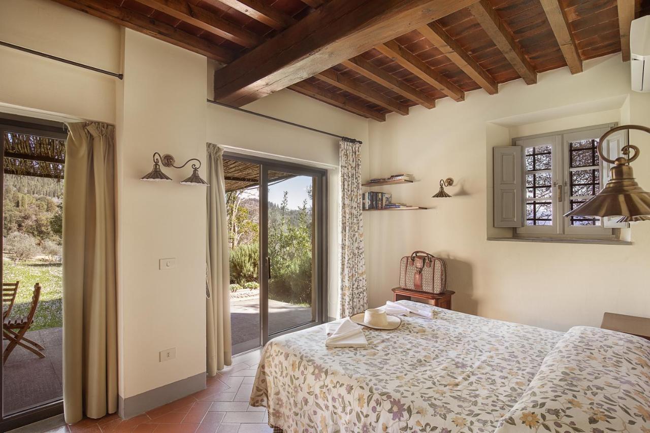 Pensjonat Fattoria Di Maiano Fiesole Zewnętrze zdjęcie