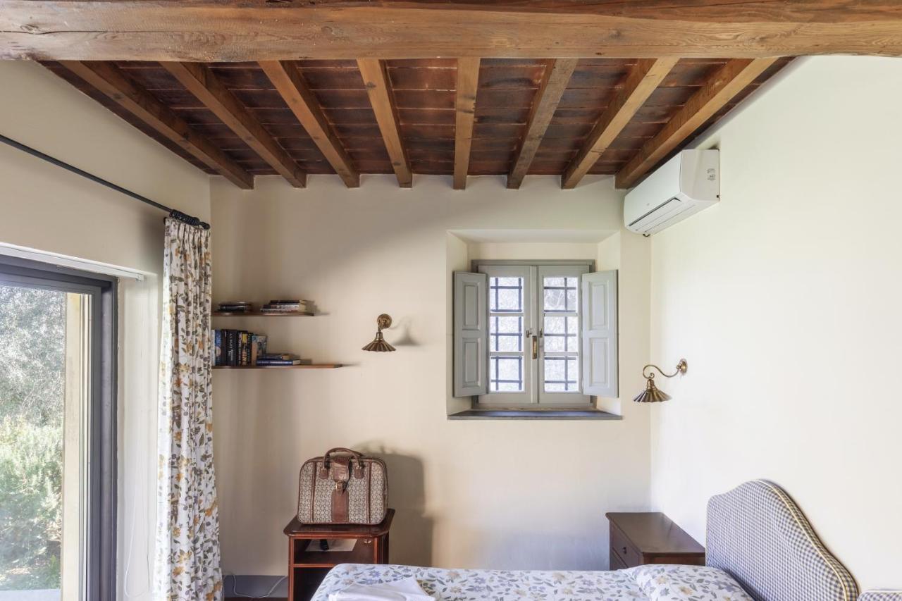 Pensjonat Fattoria Di Maiano Fiesole Zewnętrze zdjęcie