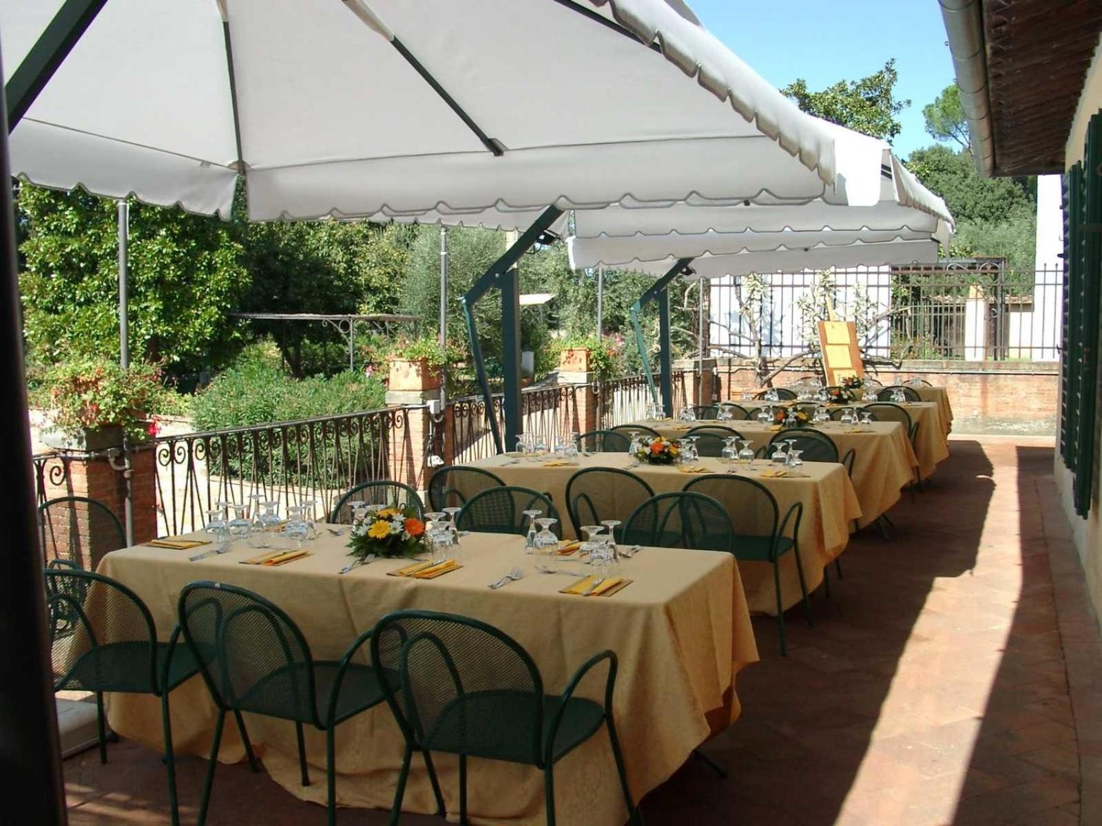Pensjonat Fattoria Di Maiano Fiesole Zewnętrze zdjęcie