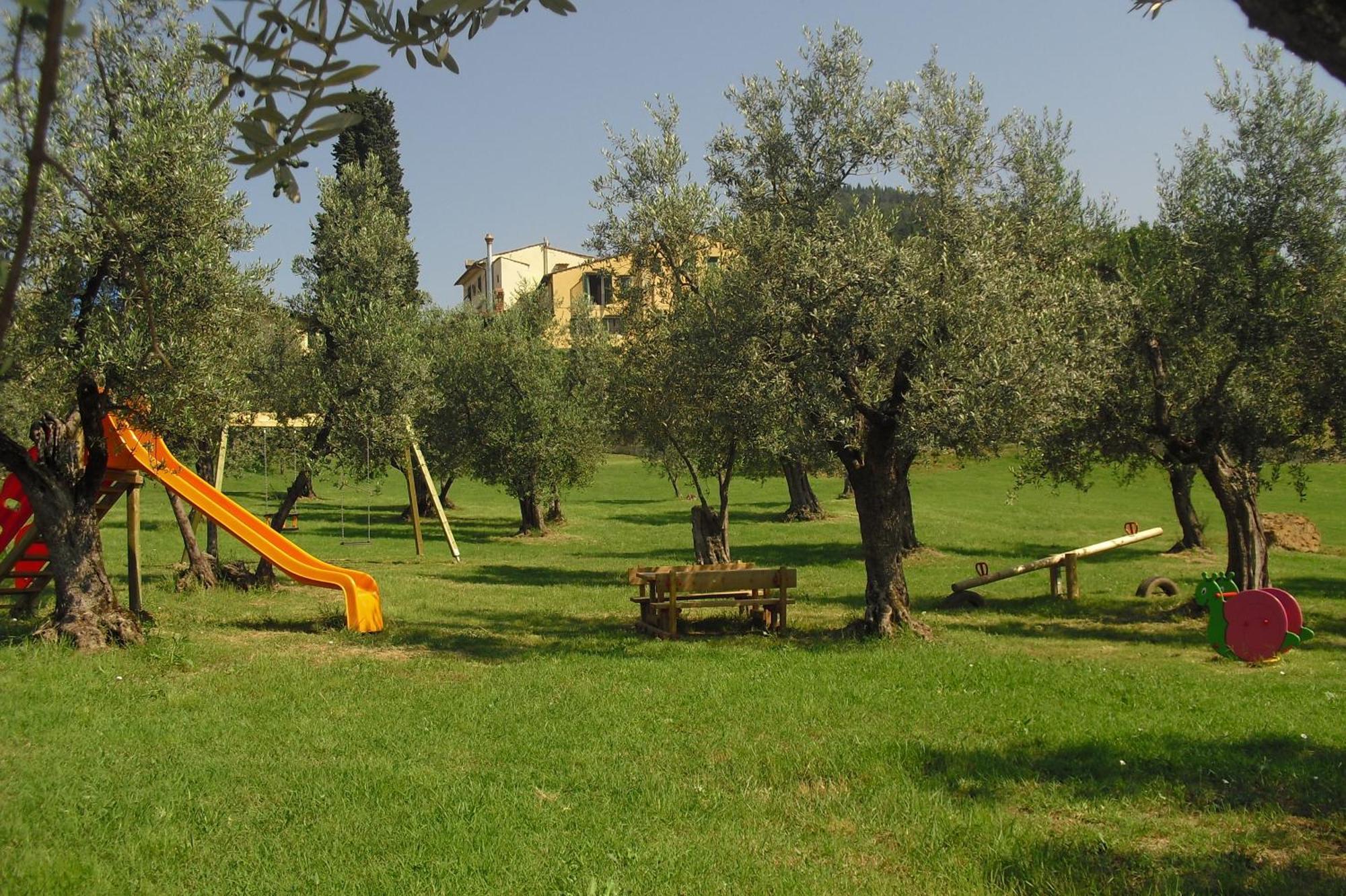 Pensjonat Fattoria Di Maiano Fiesole Zewnętrze zdjęcie