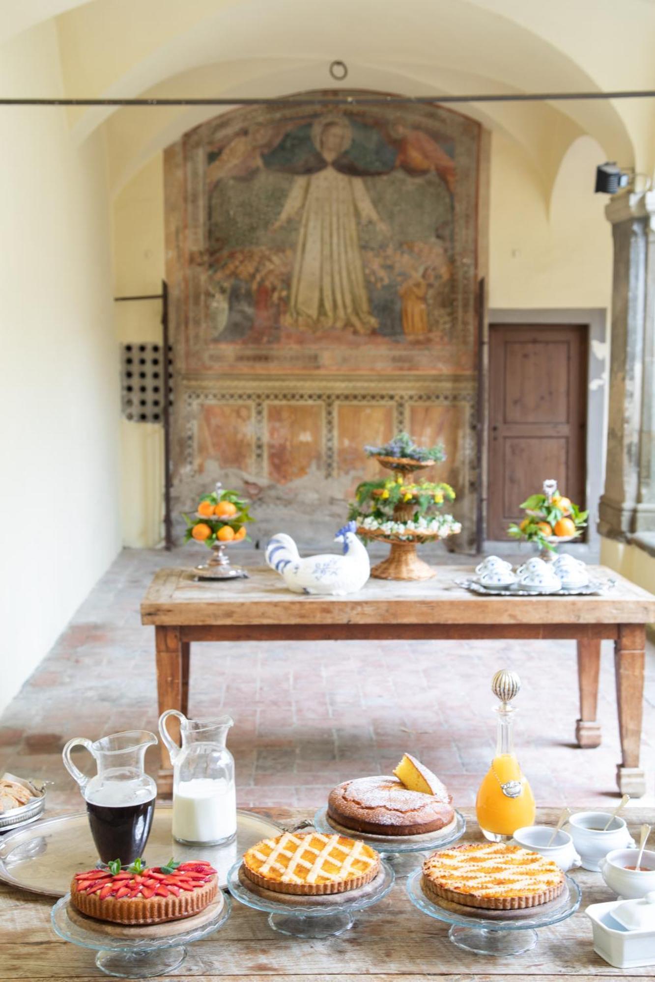 Pensjonat Fattoria Di Maiano Fiesole Zewnętrze zdjęcie