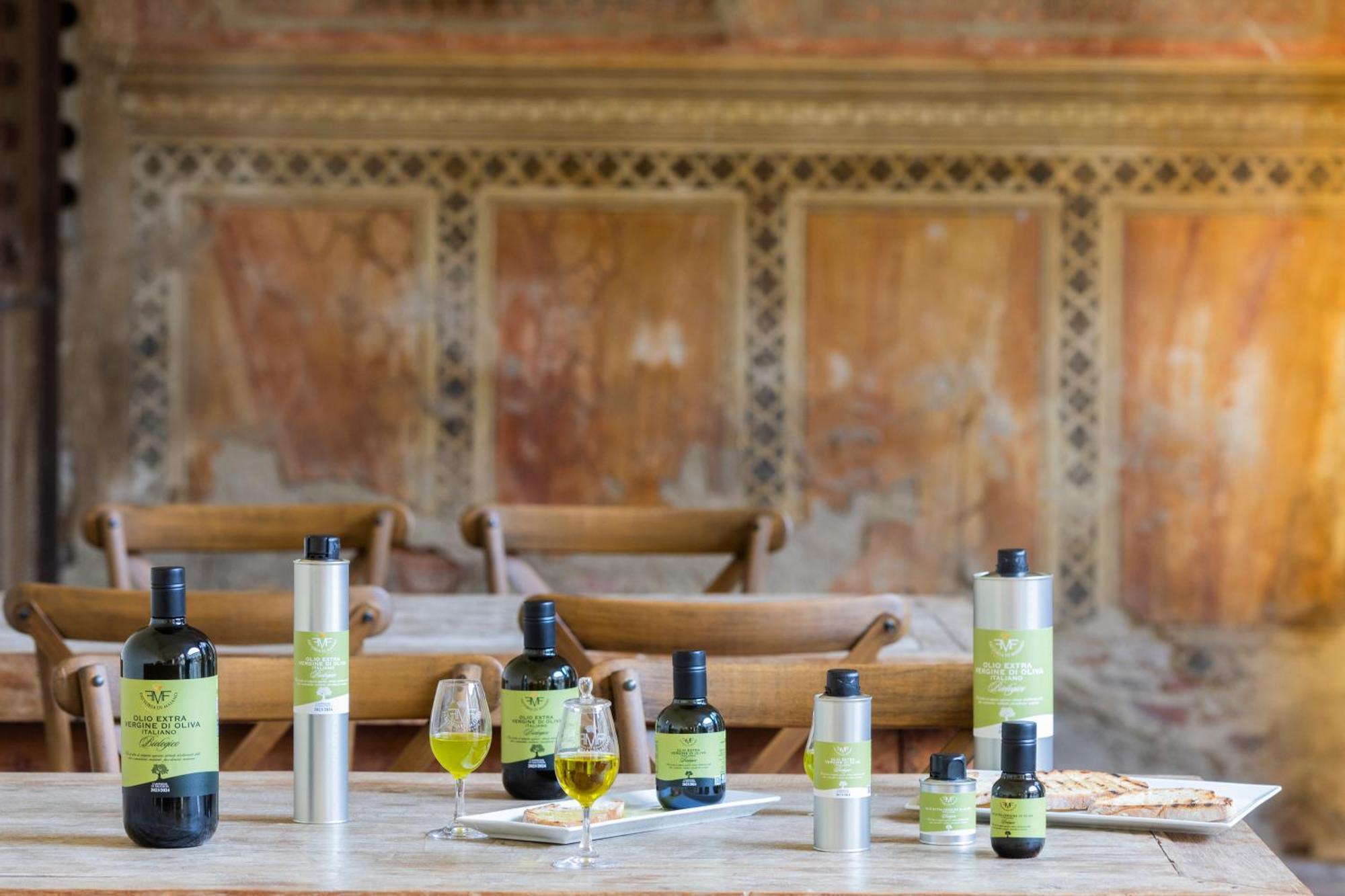 Pensjonat Fattoria Di Maiano Fiesole Zewnętrze zdjęcie
