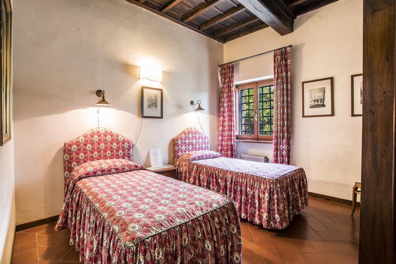 Pensjonat Fattoria Di Maiano Fiesole Zewnętrze zdjęcie