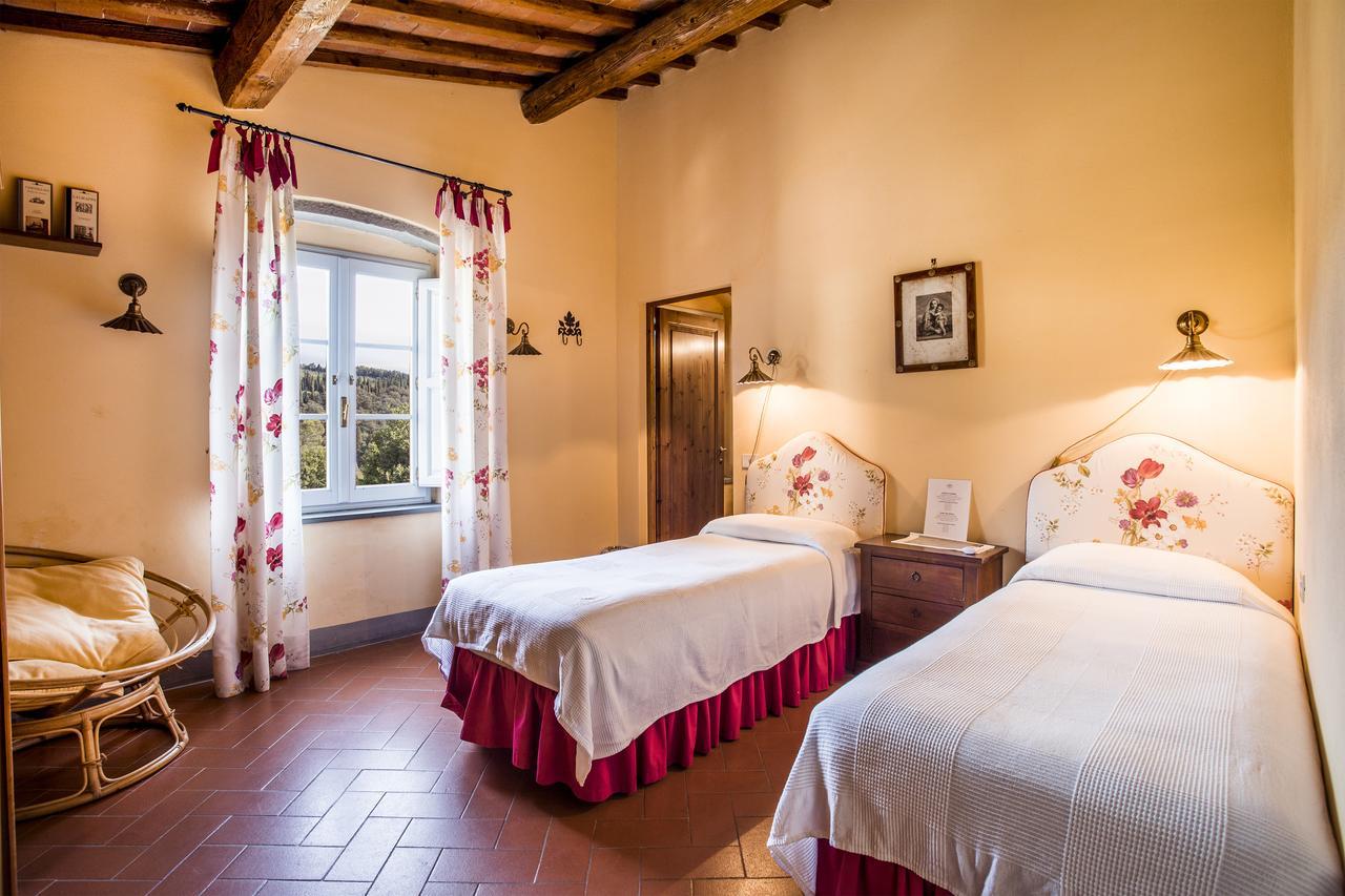 Pensjonat Fattoria Di Maiano Fiesole Zewnętrze zdjęcie