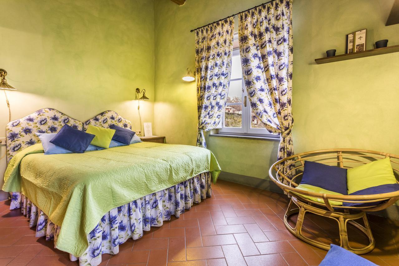Pensjonat Fattoria Di Maiano Fiesole Zewnętrze zdjęcie