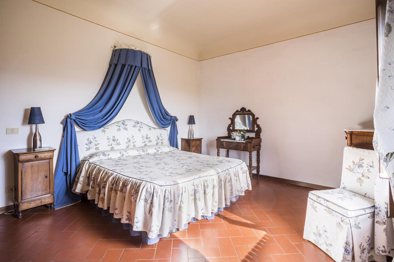 Pensjonat Fattoria Di Maiano Fiesole Zewnętrze zdjęcie