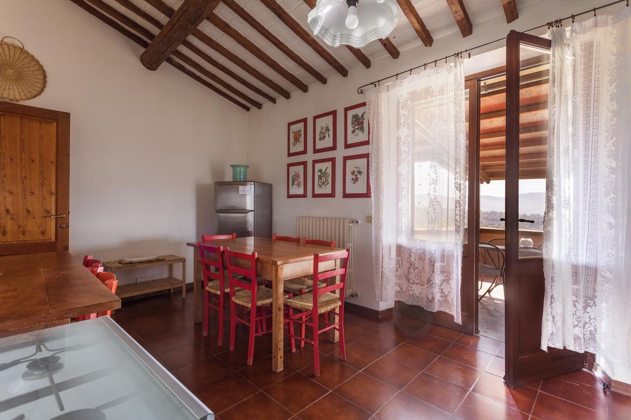 Pensjonat Fattoria Di Maiano Fiesole Zewnętrze zdjęcie