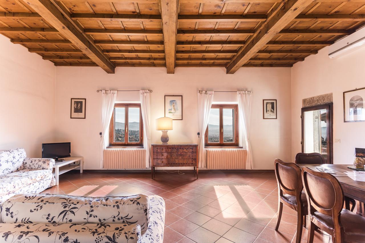 Pensjonat Fattoria Di Maiano Fiesole Zewnętrze zdjęcie