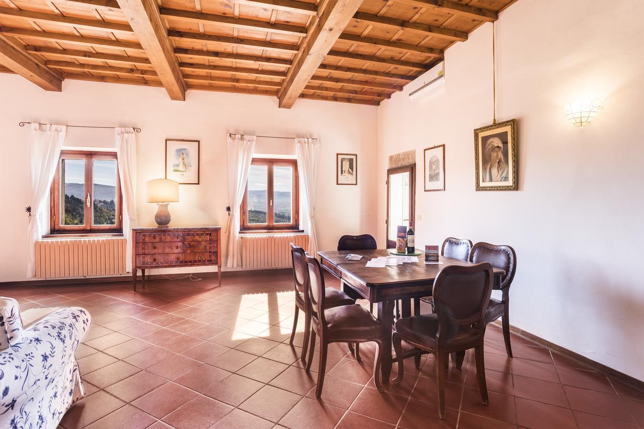 Pensjonat Fattoria Di Maiano Fiesole Zewnętrze zdjęcie