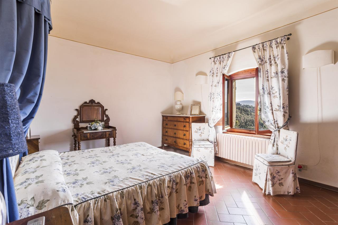 Pensjonat Fattoria Di Maiano Fiesole Zewnętrze zdjęcie