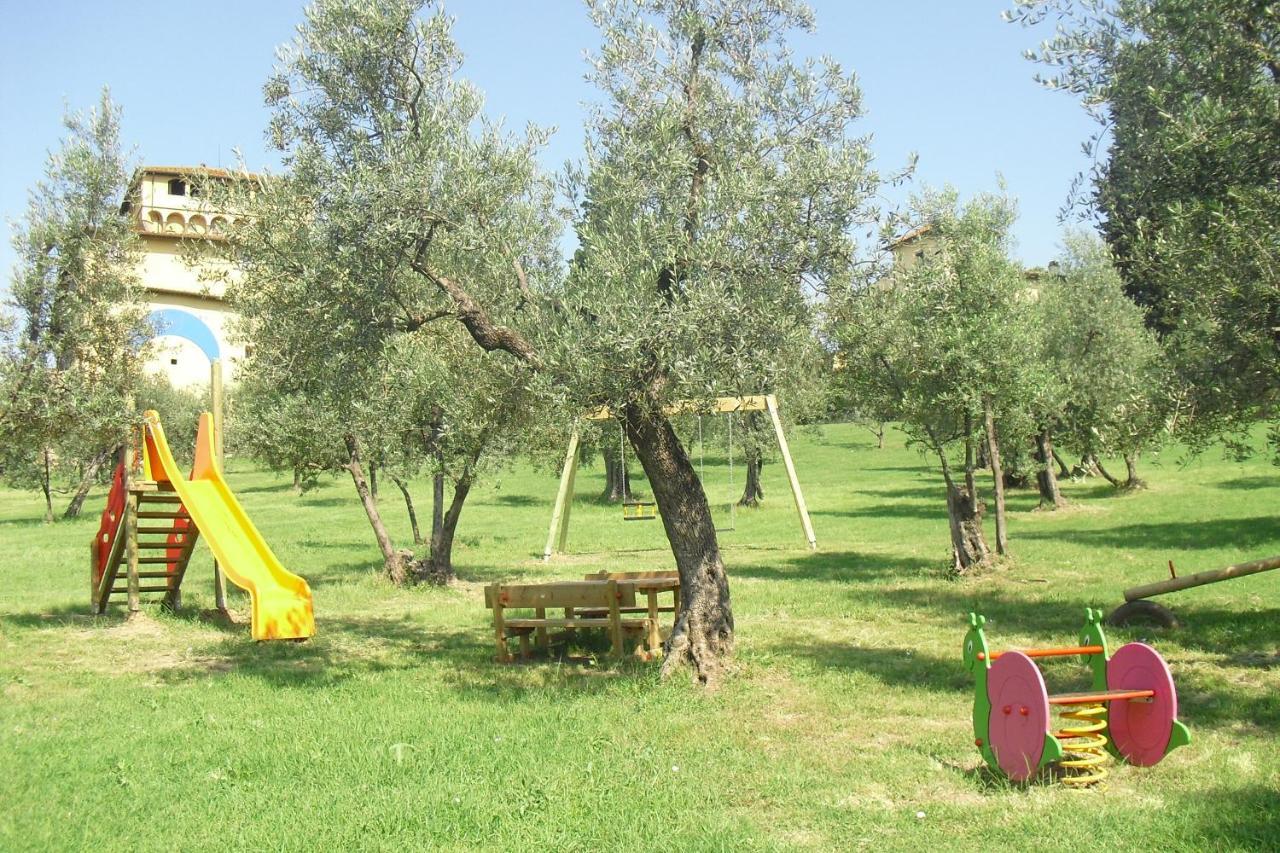 Pensjonat Fattoria Di Maiano Fiesole Pokój zdjęcie